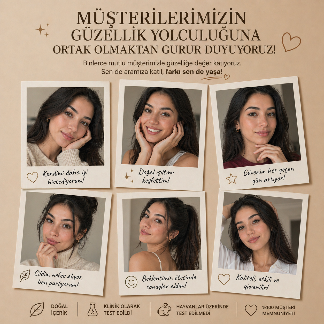 Manyetik Kirpikler