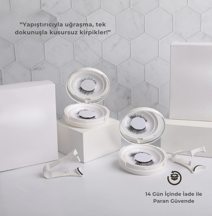 Manyetik Kirpikler