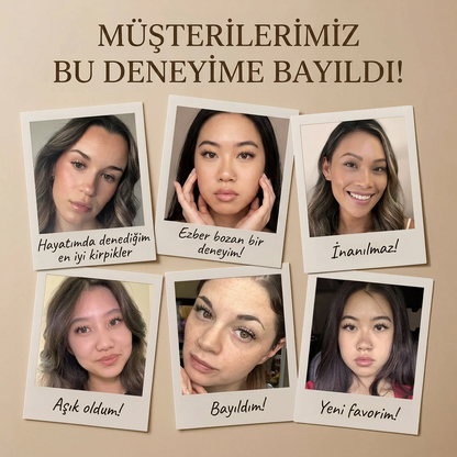 Manyetik Kirpikler