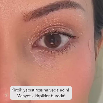 Manyetik Kirpikler